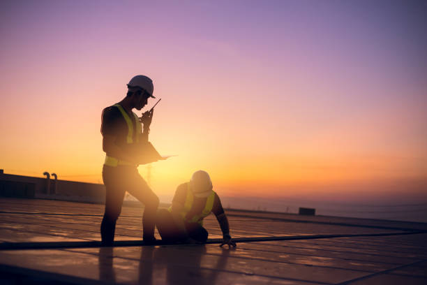 Best Tile Roofing Contractor  in Iron River, MI